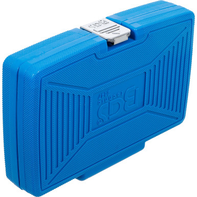 BGS Steckschlüssel-Satz | Antrieb 6,3 mm (1/4"""") | 53-tlg | 2147