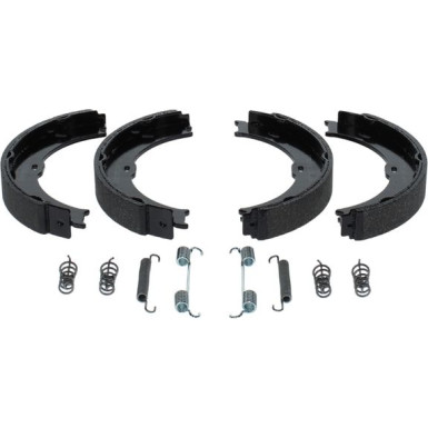 0 986 487 720 Bremsbackensatz, Feststellbremse 0 986 487 720 Bremsbackensatz, Feststellbremse