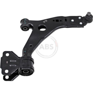 A.B.S. Lenker, Radaufhängung