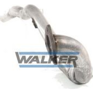 WALKER Abgasrohr 09527