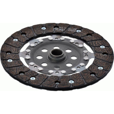 SACHS Kupplungsscheibe | 1864 528 741