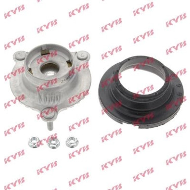 Lager - Radaufhängung. Citroen P. C5 Ii, Iii/ Peugeot 407 1,6-3,0 D 05/04- Le/Pr Suspension Mounting Kit SM1929