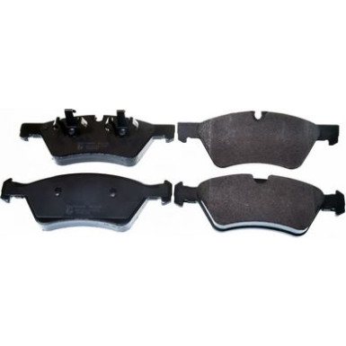 DENCKERMANN Bremsbeläge B111130