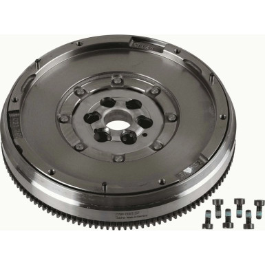 SACHS Schwungrad 2294 002 157 Zwei-Massen-Schwungrad