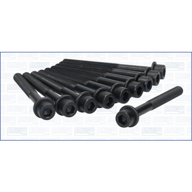 AJUSA Zylinderkopfschraubensatz 81031300