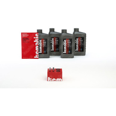 Teilesatz, Ílwechsel-Automatikgetriebe 105.101.0019