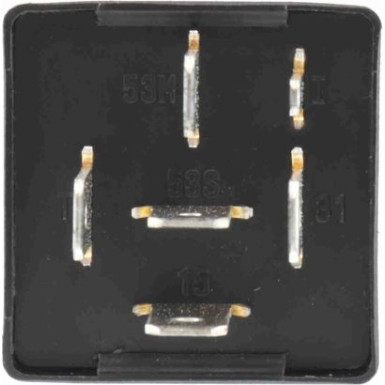 V15-71-0025 Relais, Wisch-Wasch-Intervall Green Mobility Parts