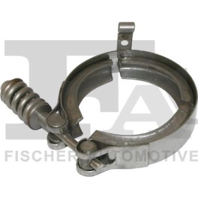 Rohrverbinder, Abgasanlage | 554-875