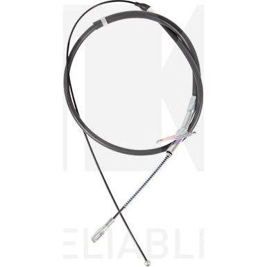 Seilzug, Feststellbremse Db T. 207/310 82-96 Pr | 903331