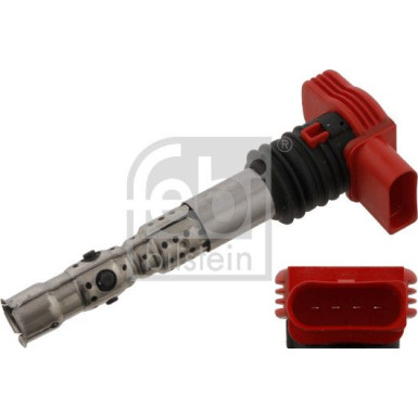 FEBI BILSTEIN Zündspule