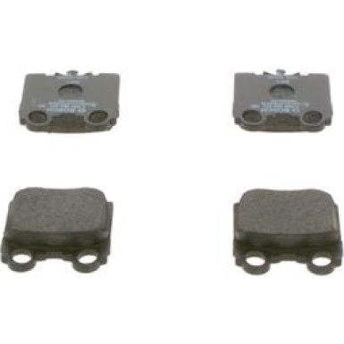 Bremsklötze | LEXUS,TOYOTA | 0 986 494 231 Bremsklötze | LEXUS,TOYOTA | 0 986 494 231