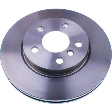 DENCKERMANN Bremsscheibe B130740