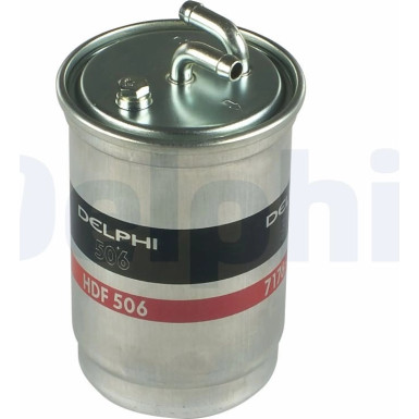 DELPHI Kraftstofffilter | HDF506