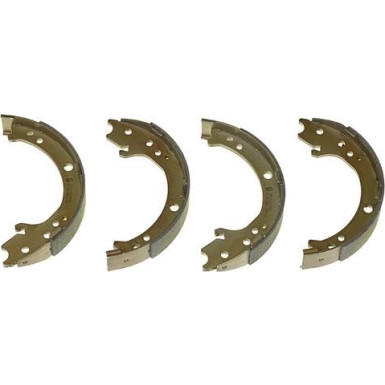 Bremsbackensatz HA HONDA CR-V 01 ESSENTIAL LINE S 28 517 Bremsbackensatz HA HONDA CR-V 01 ESSENTIAL LINE S 28 517