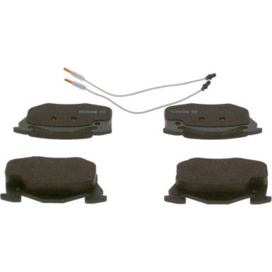 Bremsklötze | RENAULT,PEUGEOT,CITROEN,TALBOT | 0 986 469 860