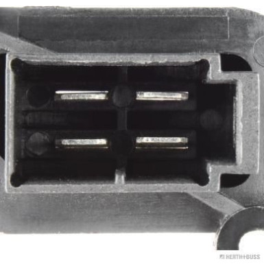 Widerstand, Innenraumgebläse | FORD TRANSIT Bus 2.0 94-00 | 75614913