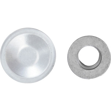 Bremsscheibe Renault T. Grand Scenic 09- Mit Lager TRW SINGLE DF6203BS