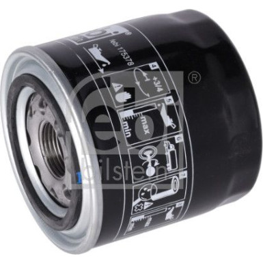 FEBI BILSTEIN Ölfilter FEBI BILSTEIN Ölfilter