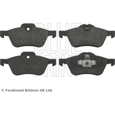 Bremsbelagsatz Mini P. Cooper/One 01-07 | ADG04243