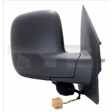 SPIEGEL R EL VERS HZB | VW TRANSPORTER T5 4,03-9,09 | 7297,702,2