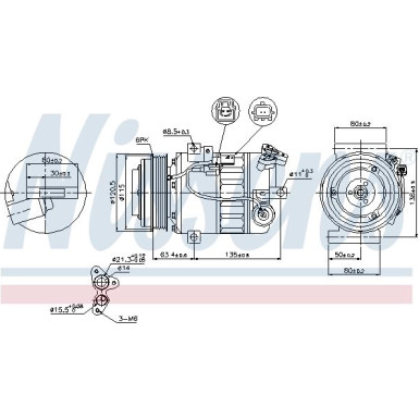 Kompressor PKW | RENAULT LAGUNA 07 | 89394
