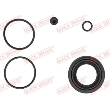 Reparatursatz, Bremssattel | 114-0176 Reparatursatz, Bremssattel | 114-0176