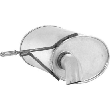 52 / Auspufftopf Hinten | PEUGEOT 407 1.6,2.0HDI 04.04-11.04 | 22984 52 / Auspufftopf Hinten | PEUGEOT 407 1.6,2.0HDI 04.04-11.04 | 22984