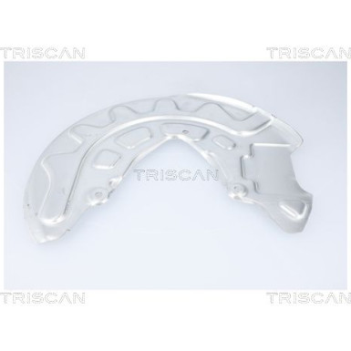 Spritzblech, Bremsscheibe | 812529105