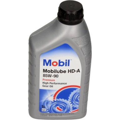 ÖL Mobil 85W90 1L Hd-A Gl5 | 142831 ÖL Mobil 85W90 1L Hd-A Gl5 | 142831
