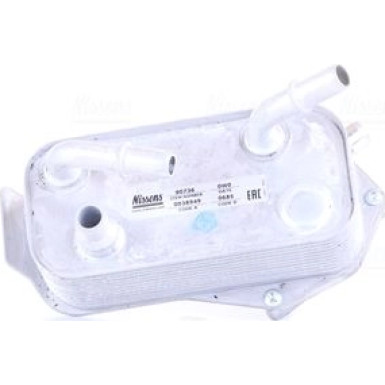 Ölkühler PKW BMW 3 (E90) 05 FIRST FIT 90736