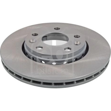 FEBI BILSTEIN Bremsscheibe | 108405