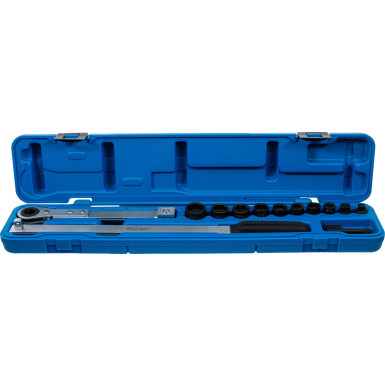 BGS Rippen-Keilriemen-Ein- und Ausbau-Satz | 10 mm (3/8"""") + 12,5 mm (1/2"""") | 1706