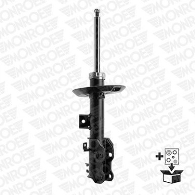 MONROE VAN-MAGNUM VA li/re | MERCEDES Vito 04 | V4516
