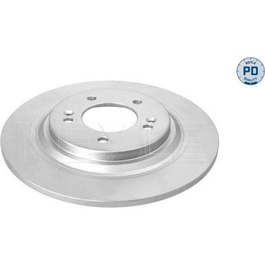 Bremsscheibe MEYLE-PD: Advanced performance and design 28-15 523 0019/PD