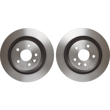 Bremsscheibe Ford T. Mondeo 07 DF4766