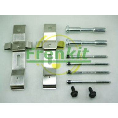 FRENKIT Zubehörsatz, Scheibenbremsbelag 900072 FRENKIT Zubehörsatz, Scheibenbremsbelag 900072