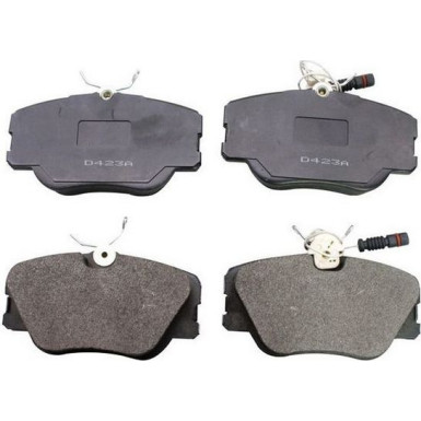 DENCKERMANN Bremsbeläge B110434