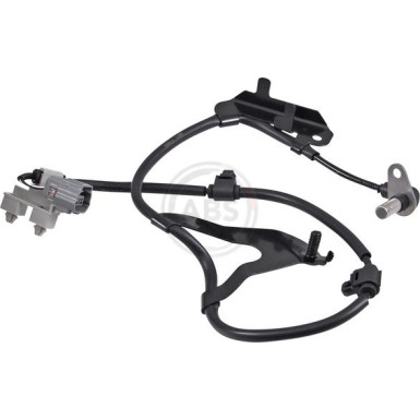 A.B.S. Sensor, Raddrehzahl