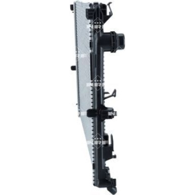 NRF Kühler, Motorkühlung 550258 NRF Kühler, Motorkühlung 550258