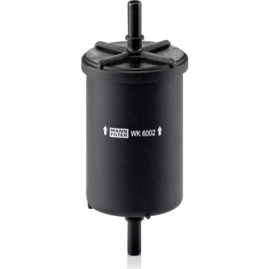 Mann & Hummel Kraftstofffilter PKW | RENAULT Megane,Clio,OPEL Vivaro | WK 6002