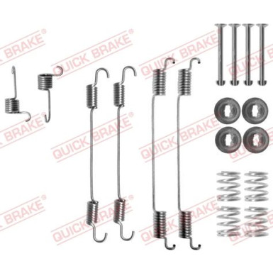 Zubehörsatz TBB | Diverse | 105-0021 Zubehörsatz TBB | Diverse | 105-0021