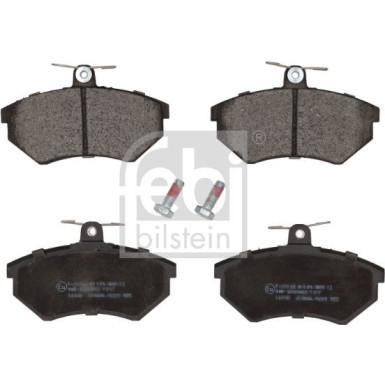 FEBI BILSTEIN Bremsbeläge 16048