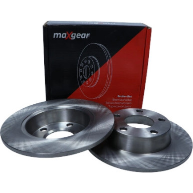 Maxgear Bremsscheibe Vw T. A6 1.8-3 Quattro | 19-1801