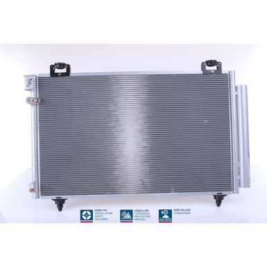 Kondensator PKW TOYOTA Avensis 03 FIRST FIT 94730