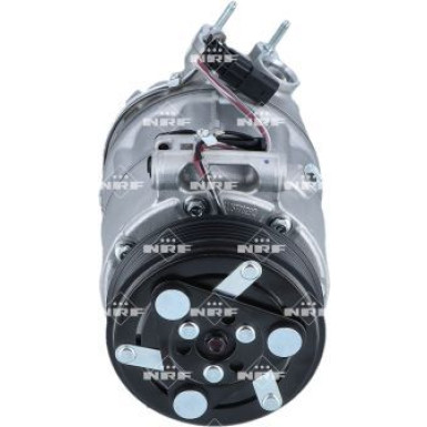 NRF Kompressor, Klimaanlage 320122 EASY FIT