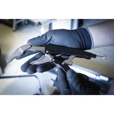 BGS Gripzange \u00932-IN-1\u0094 200 mm 6803