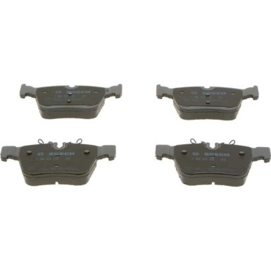 Bremsklötze | MERCEDES-BENZ C-Klasse 13 | 0 986 424 334