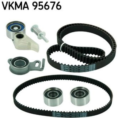 SKF Zahnriemensatz | VKMA 95676