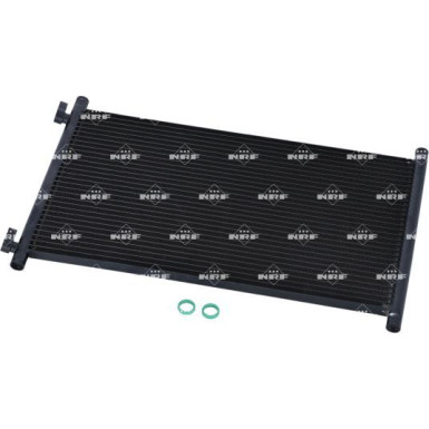 Kondensator, Klimaanlage EASY FIT 35490