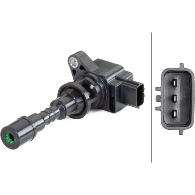 HELLA Zündspule HELLA Zündspule